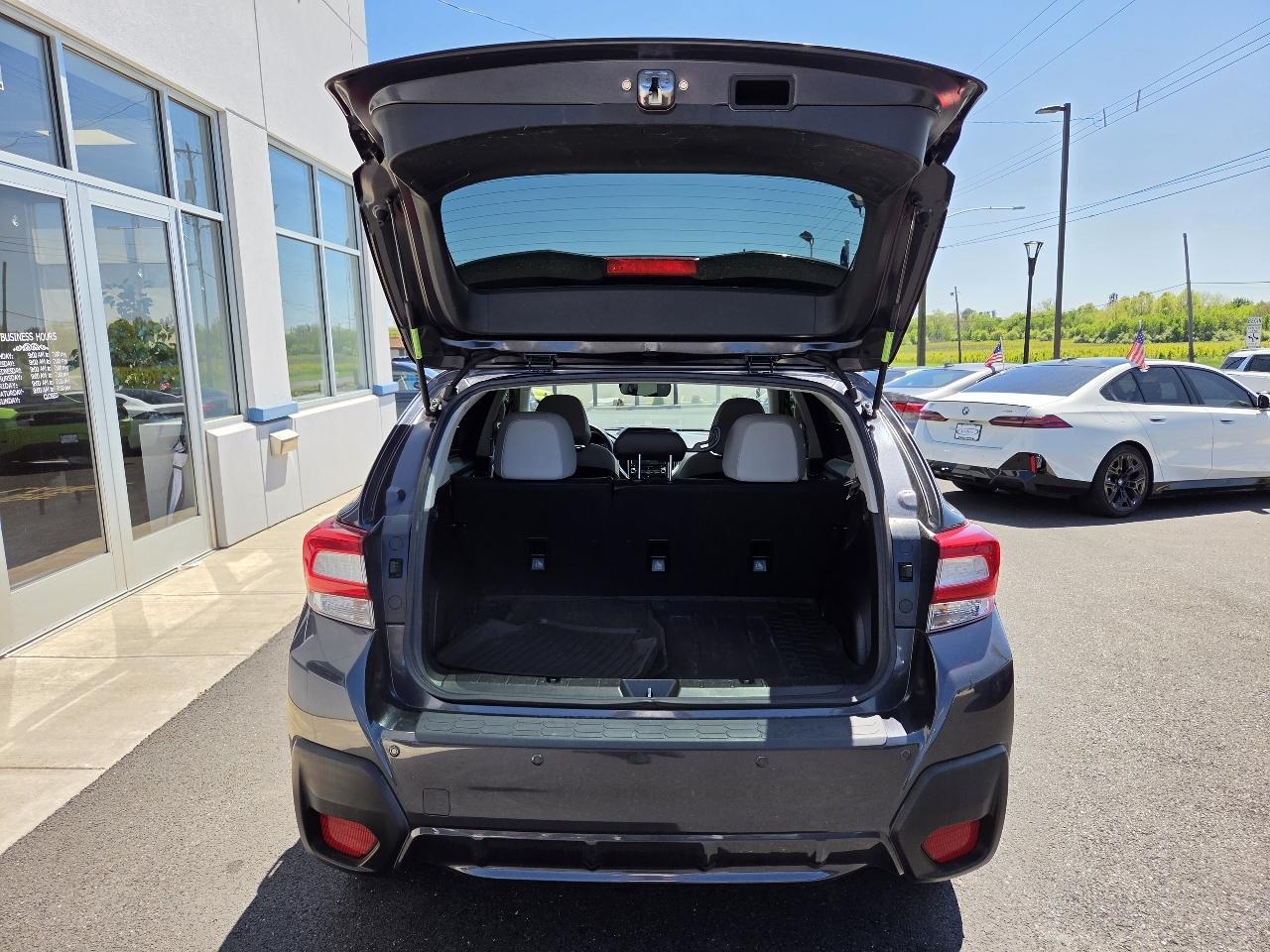 Subaru Crosstrek 2.0i Limited CVT 2018