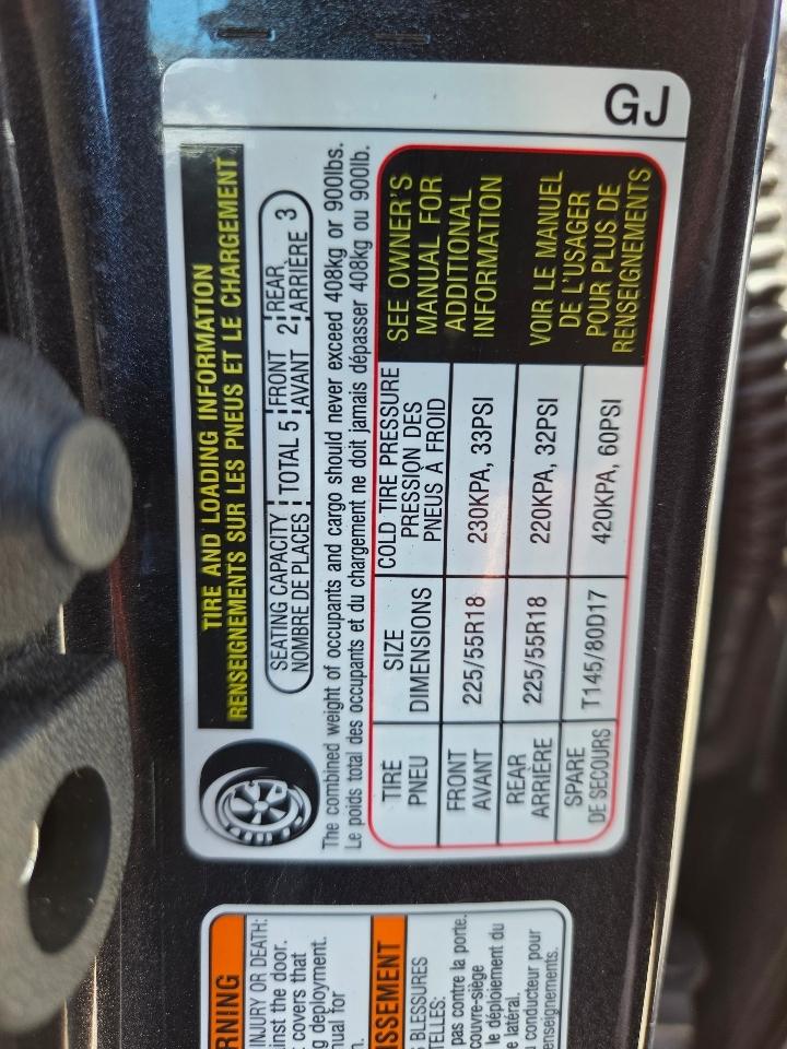 Subaru Crosstrek 2.0i Limited CVT 2018