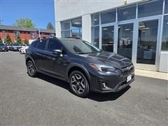 2018 Subaru Crosstrek 