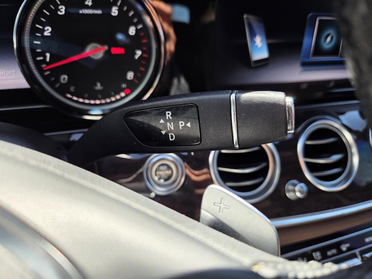 Mercedes-Benz E-Class E 300 Luxury 4MATIC Sedan 2017