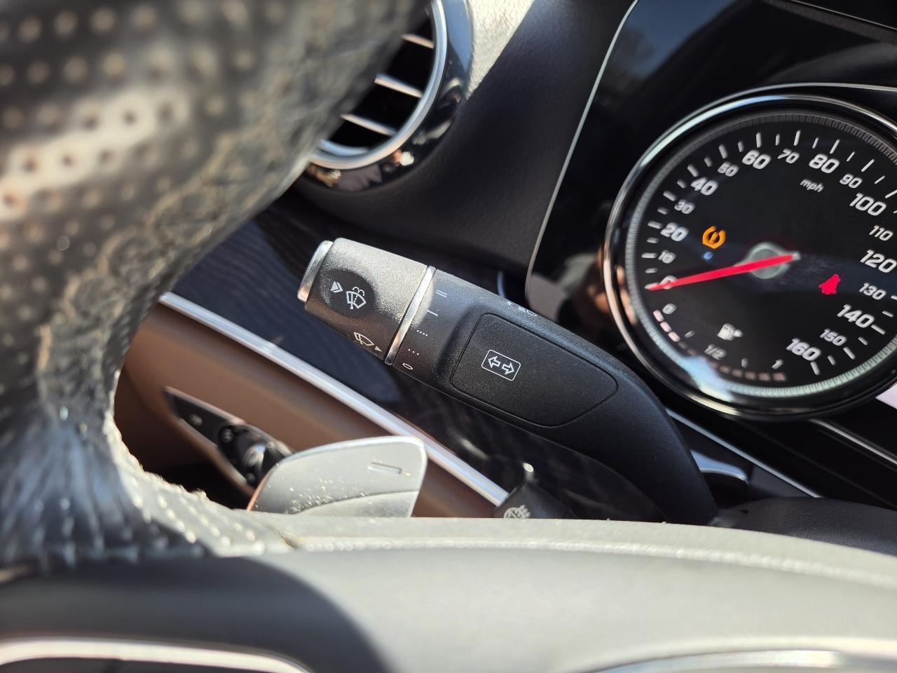 Mercedes-Benz E-Class E 300 Luxury 4MATIC Sedan 2017