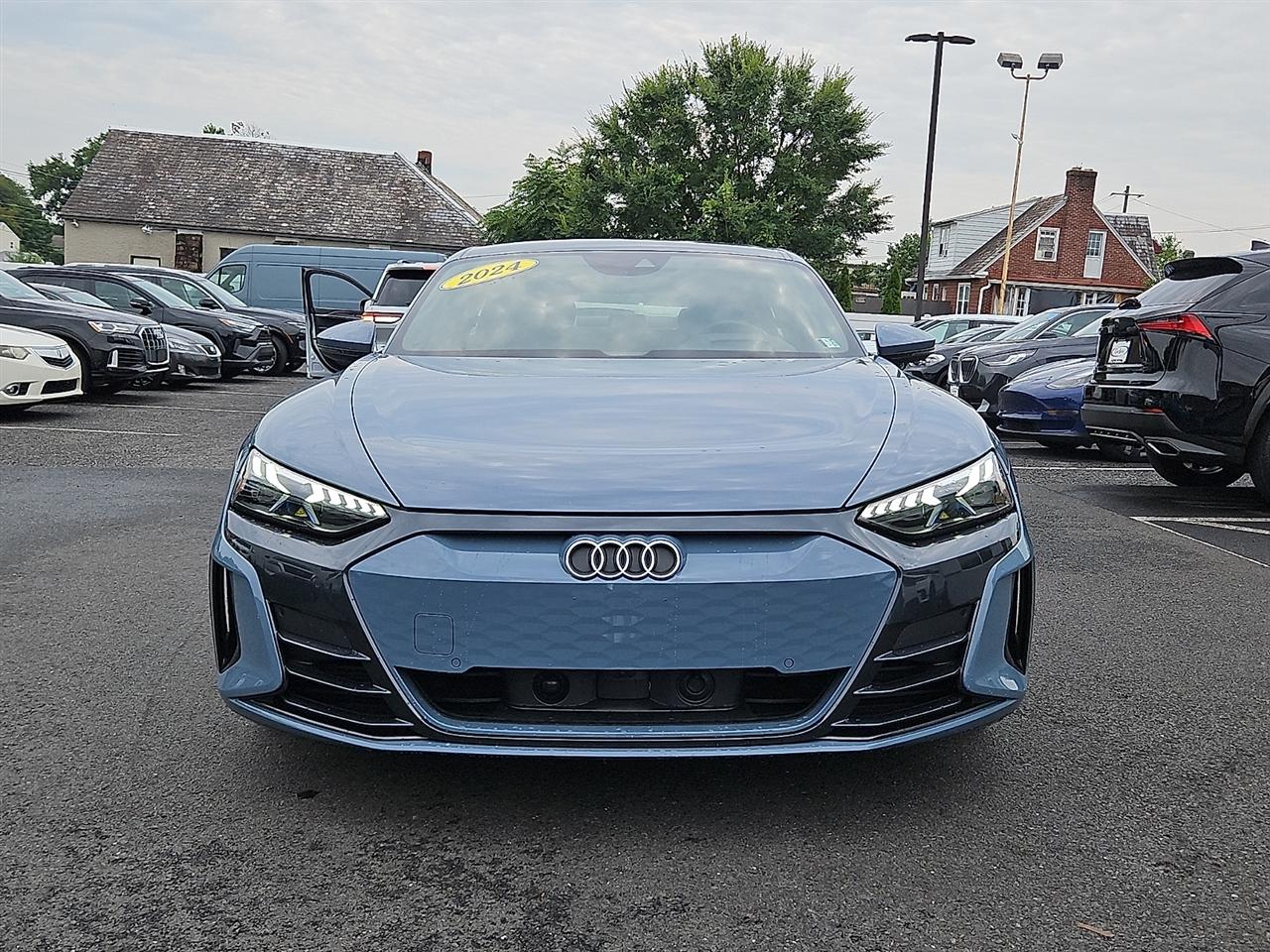 Audi e-tron GT Prestige quattro 2024