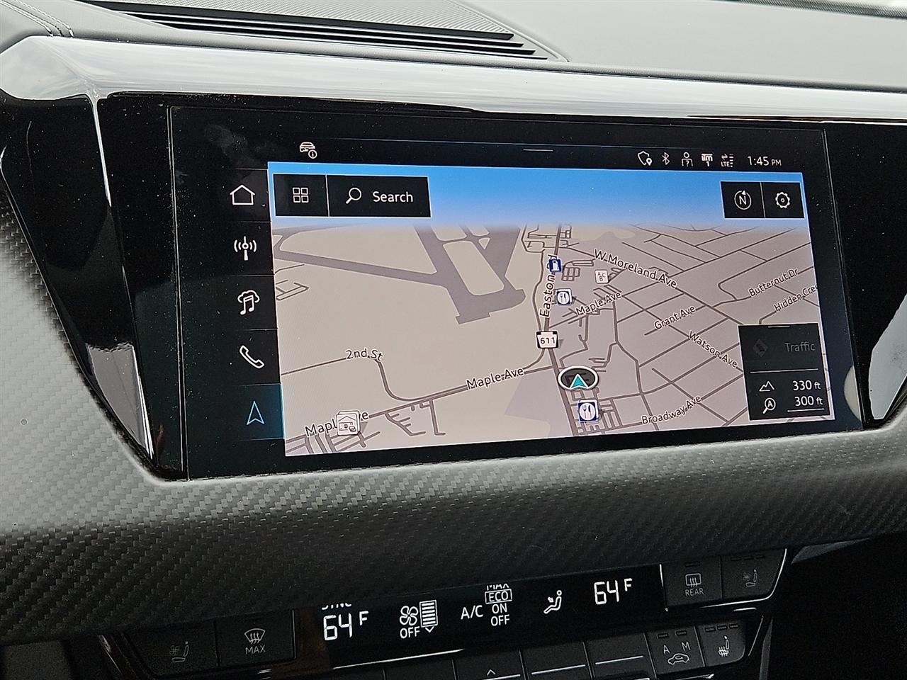 Audi e-tron GT Prestige quattro 2024