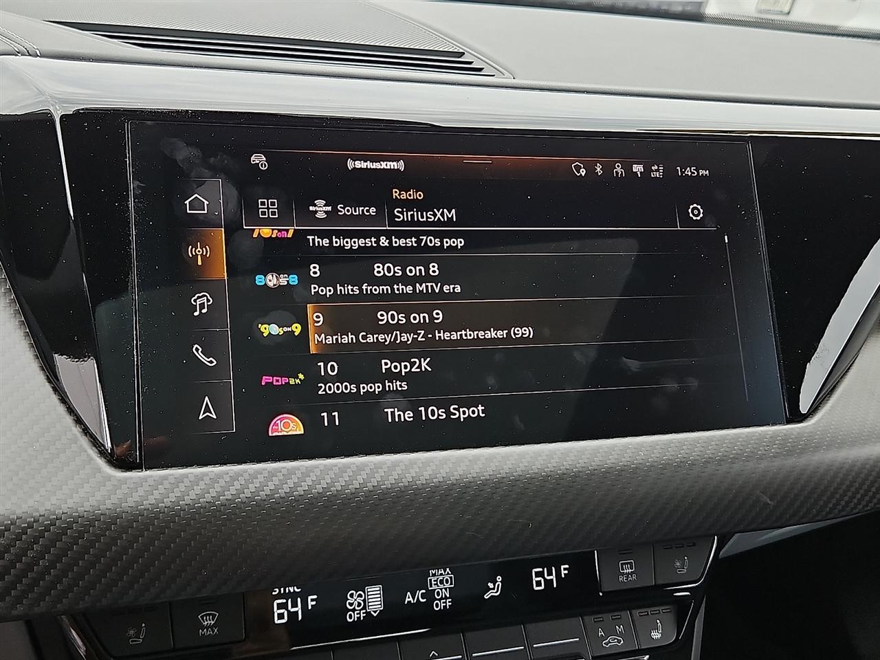 Audi e-tron GT Prestige quattro 2024