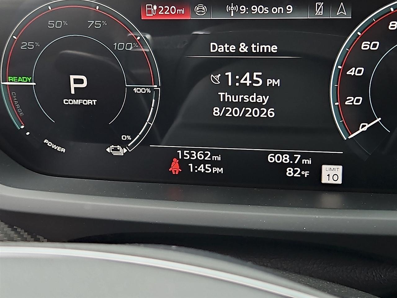 Audi e-tron GT Prestige quattro 2024