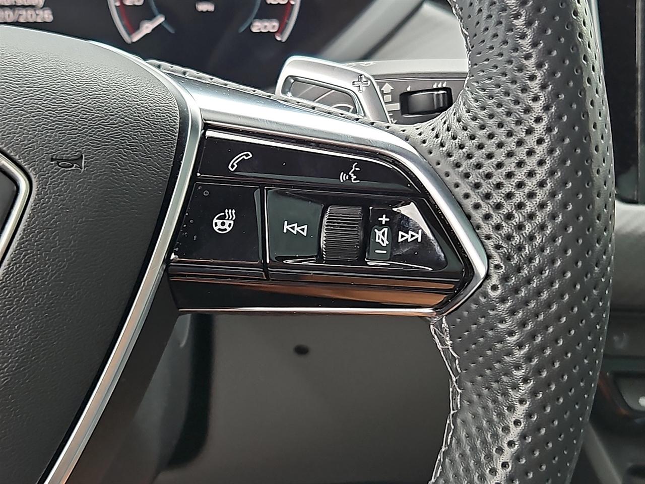 Audi e-tron GT Prestige quattro 2024