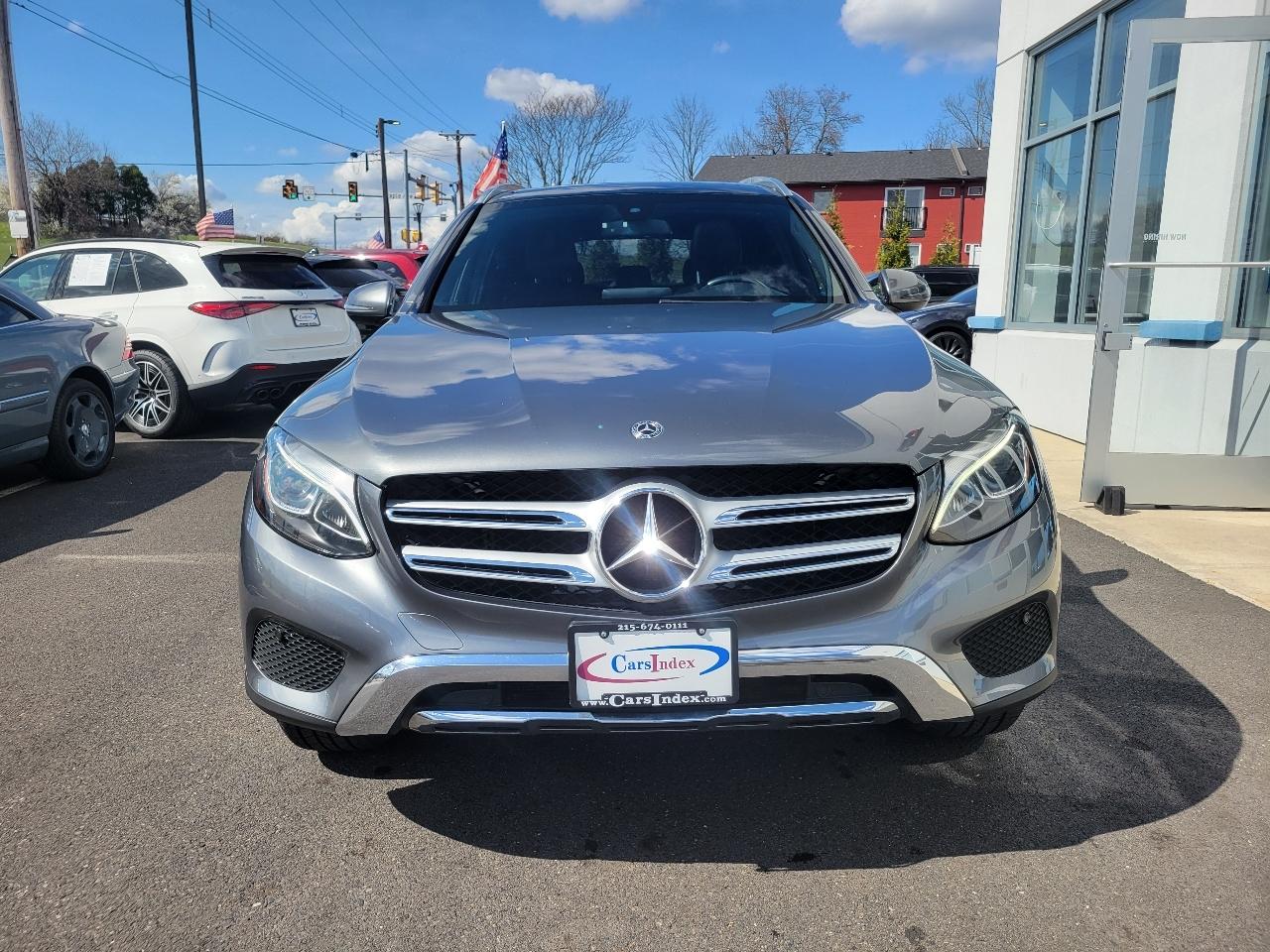 Mercedes-Benz GLC  2019