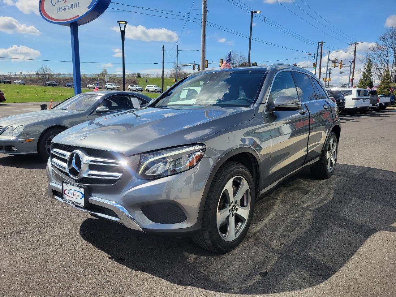 Mercedes-Benz GLC  2019