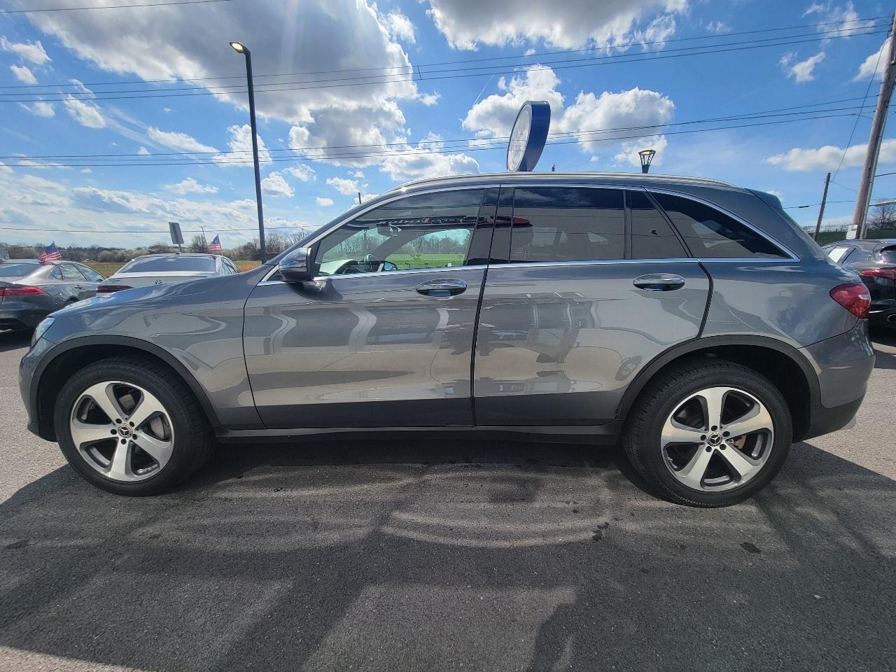Mercedes-Benz GLC  2019