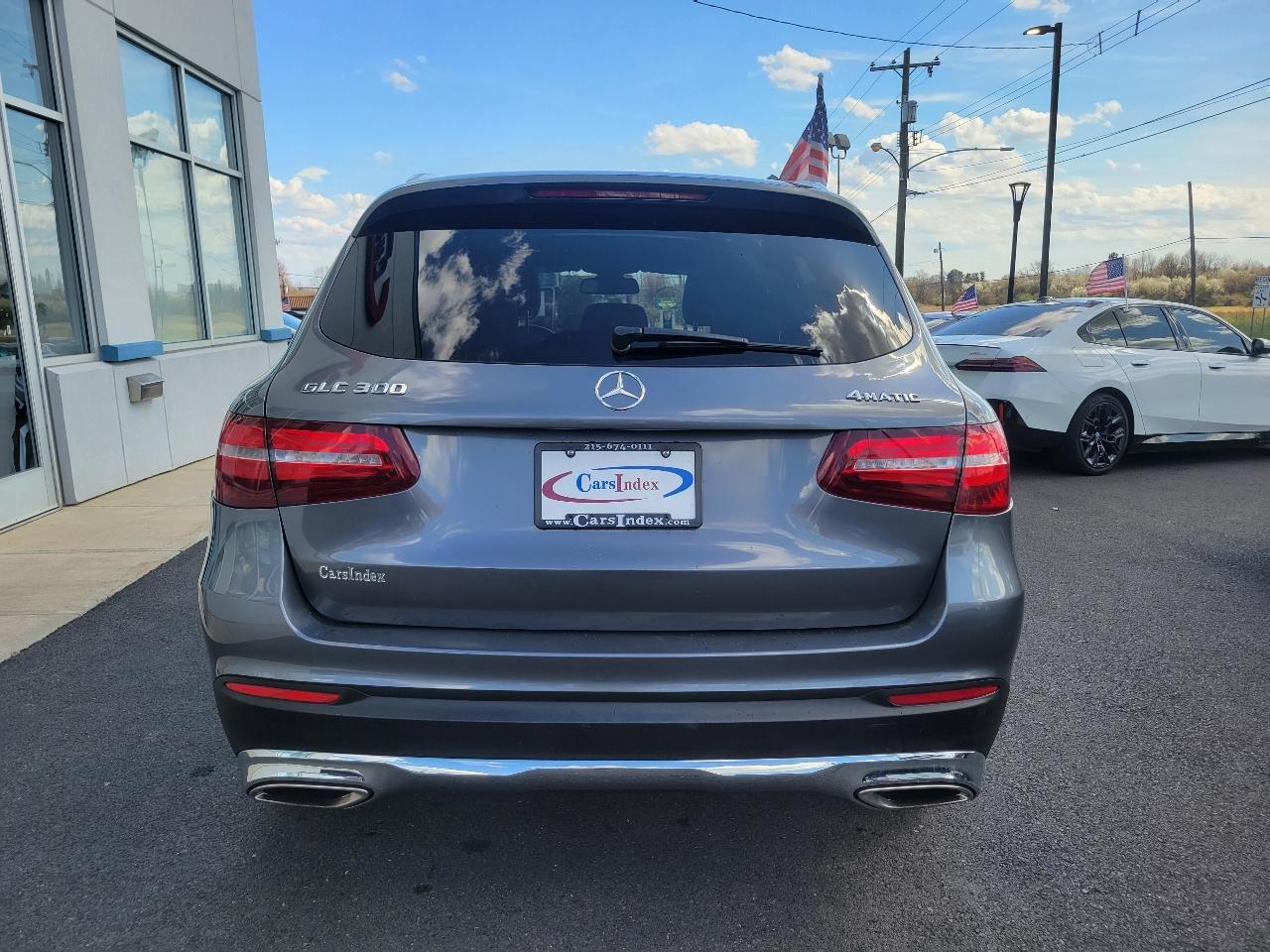 Mercedes-Benz GLC  2019