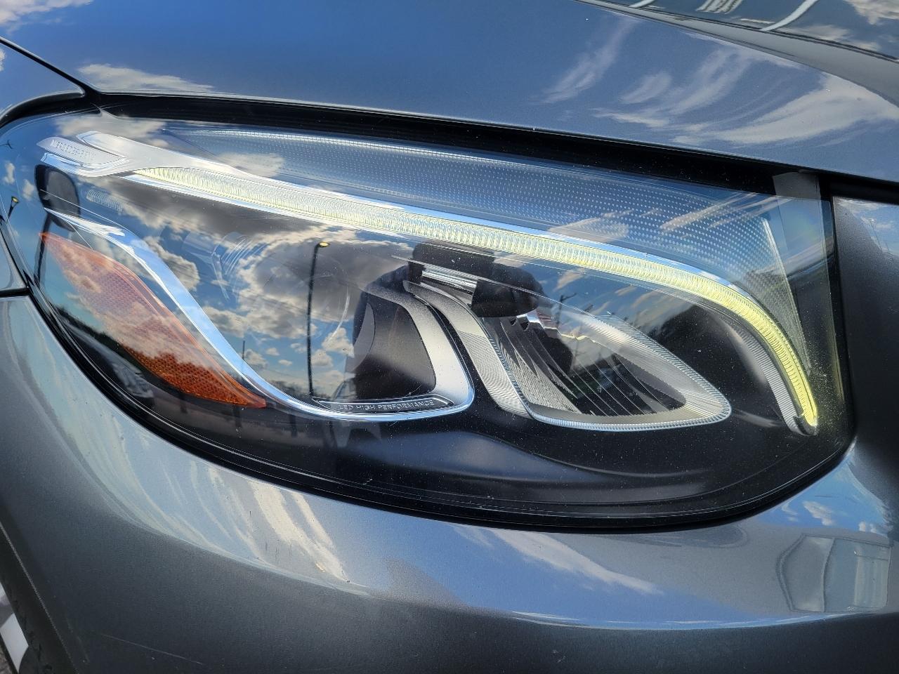 Mercedes-Benz GLC  2019