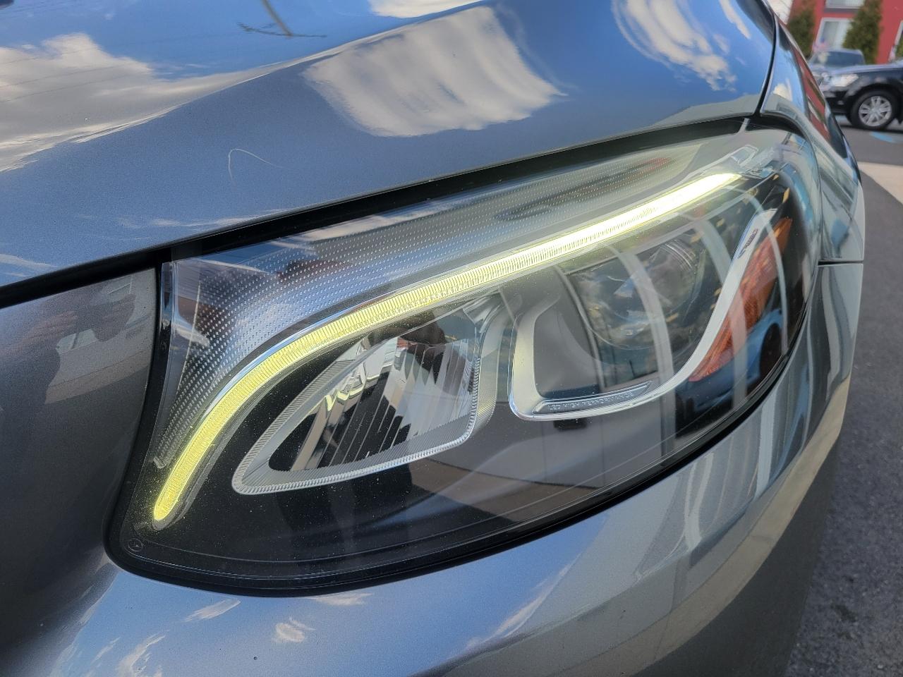 Mercedes-Benz GLC  2019