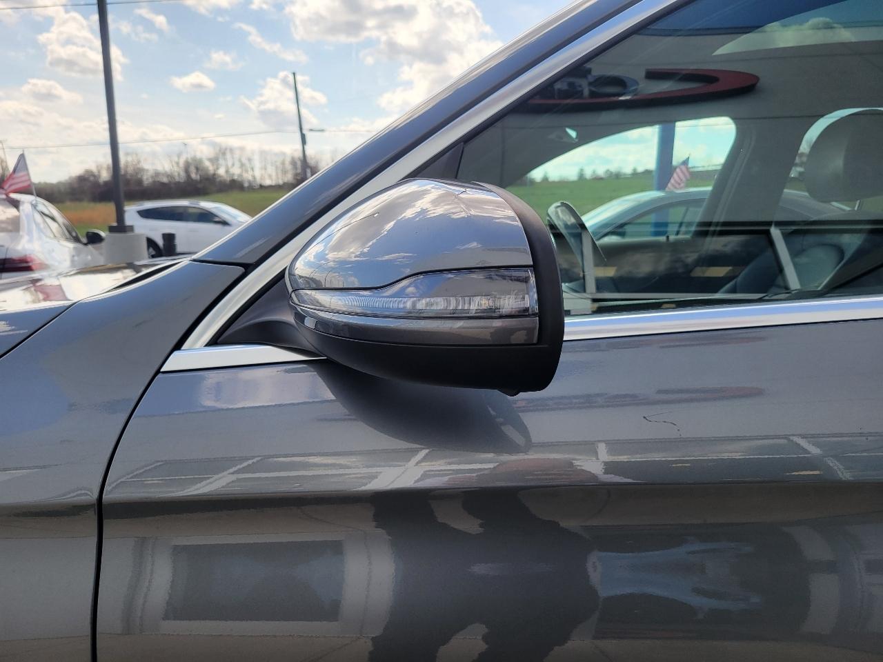 Mercedes-Benz GLC  2019