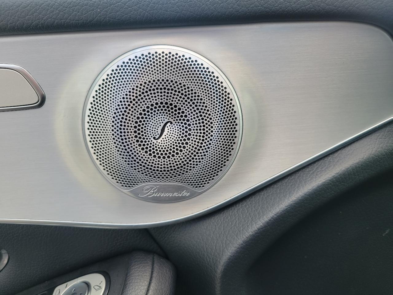 Mercedes-Benz GLC  2019