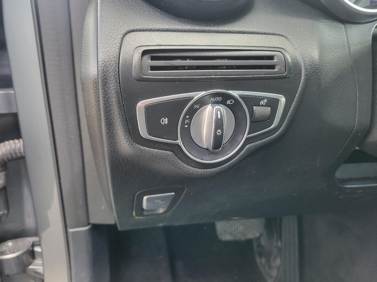 Mercedes-Benz GLC  2019