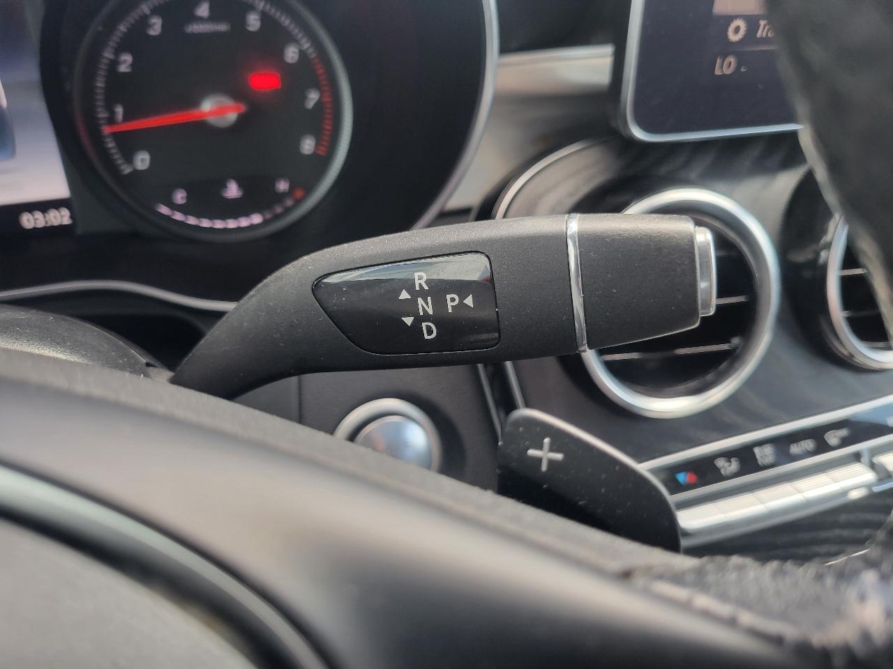 Mercedes-Benz GLC  2019