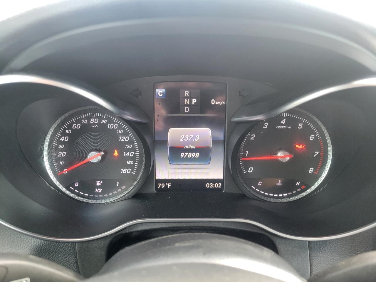 Mercedes-Benz GLC  2019