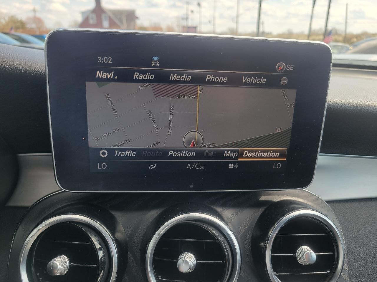 Mercedes-Benz GLC  2019