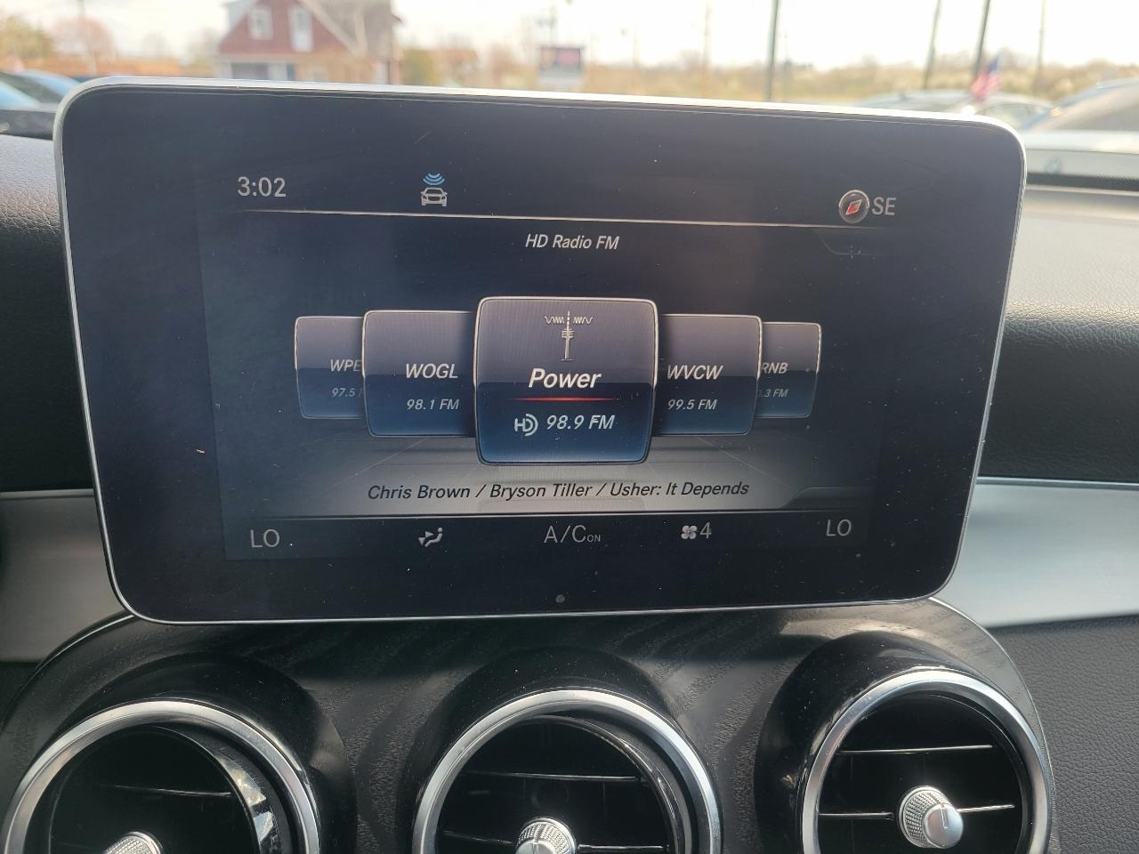 Mercedes-Benz GLC  2019