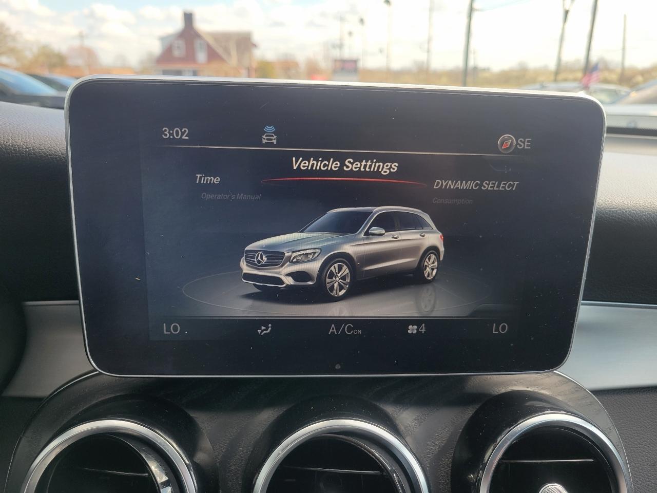 Mercedes-Benz GLC  2019