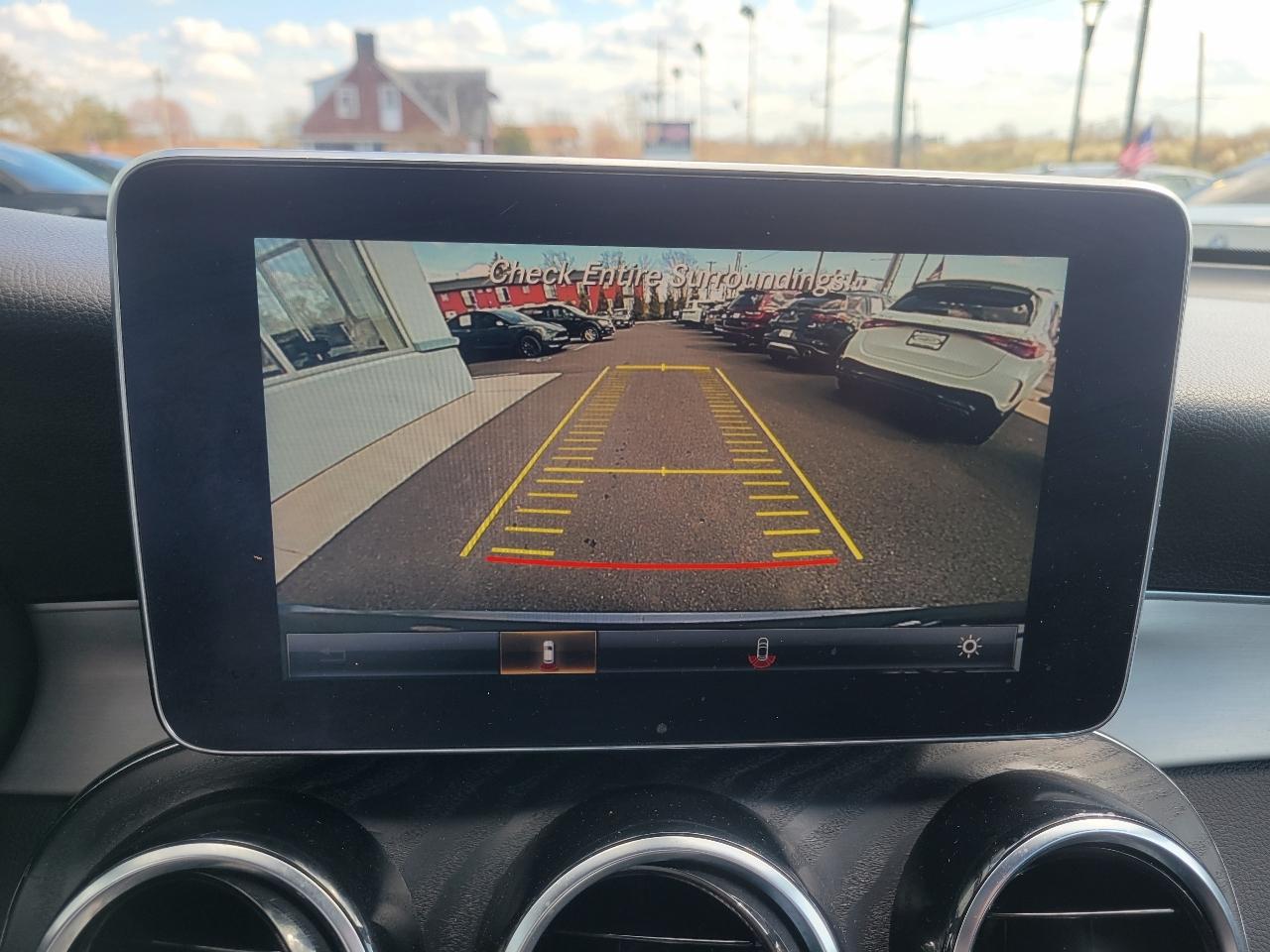 Mercedes-Benz GLC  2019