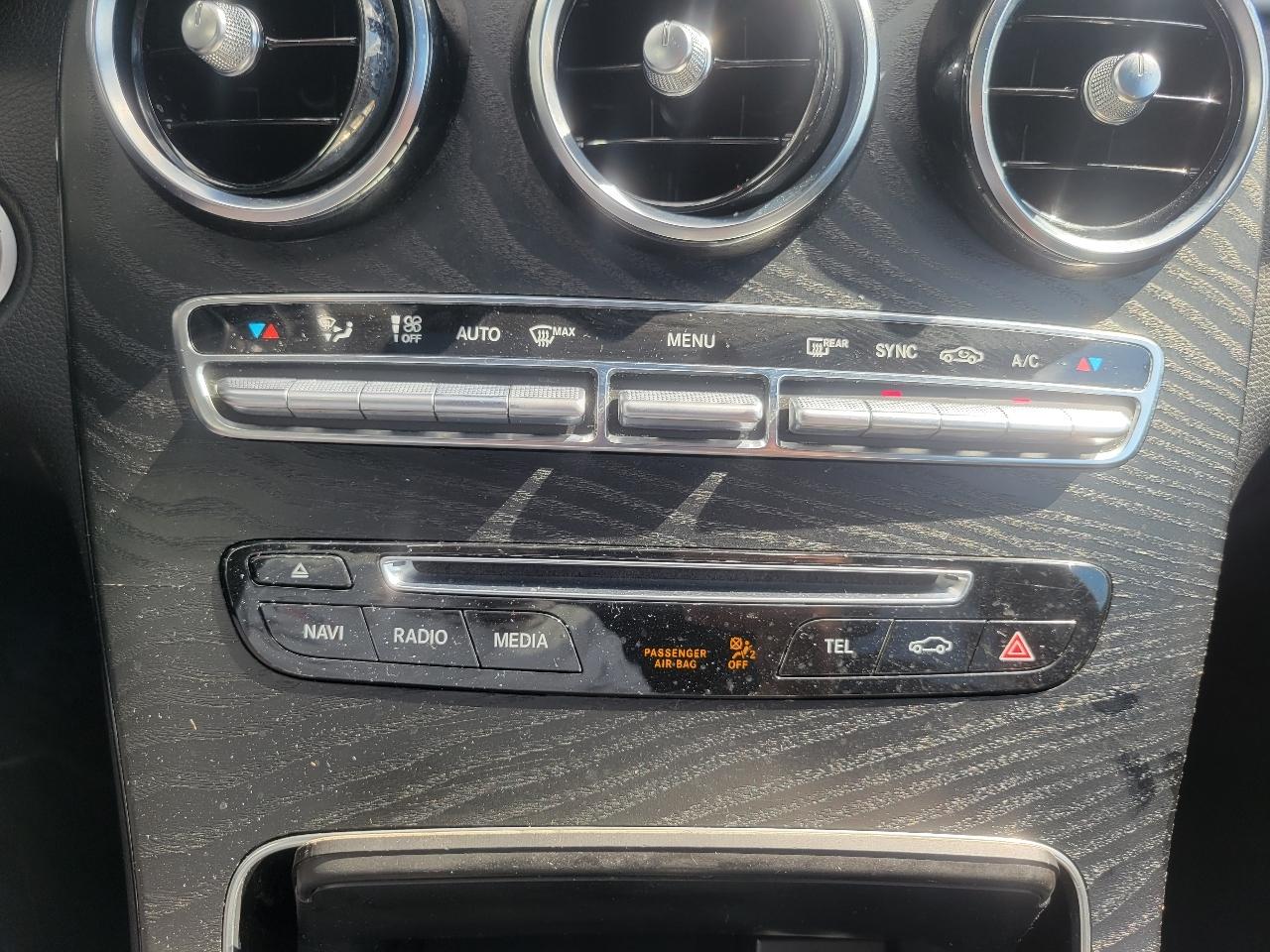 Mercedes-Benz GLC  2019