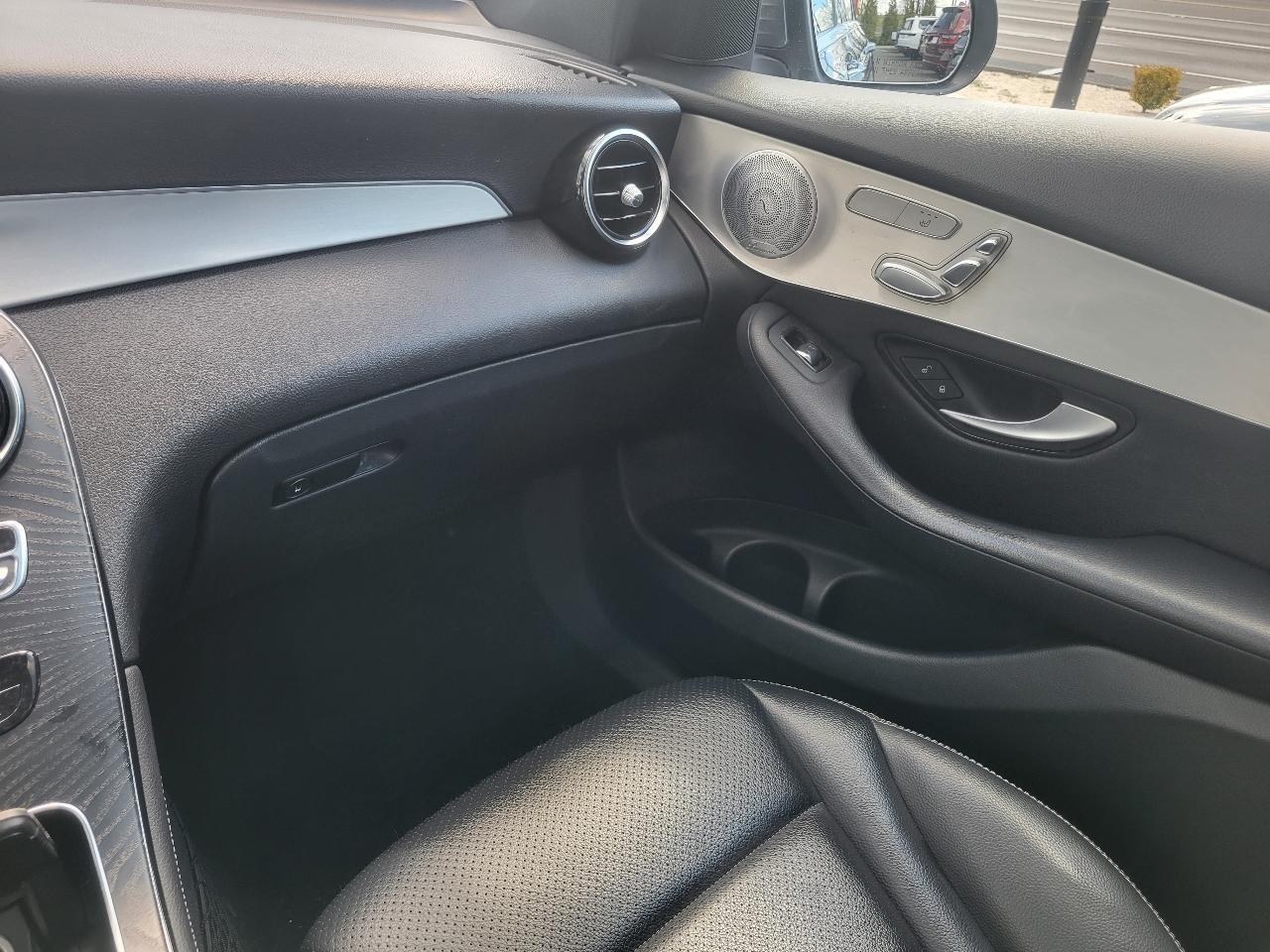 Mercedes-Benz GLC  2019