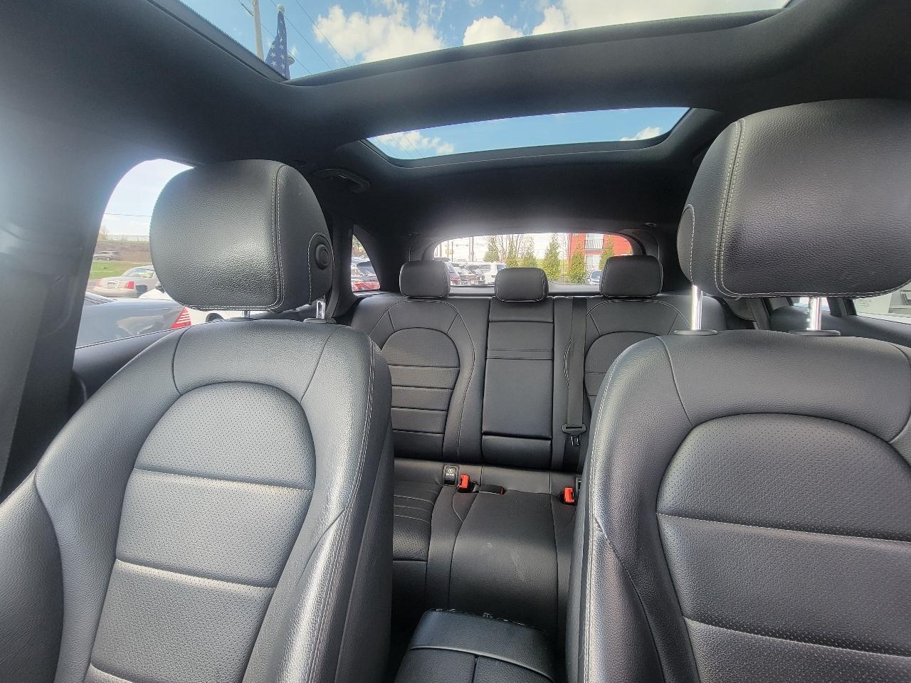 Mercedes-Benz GLC  2019