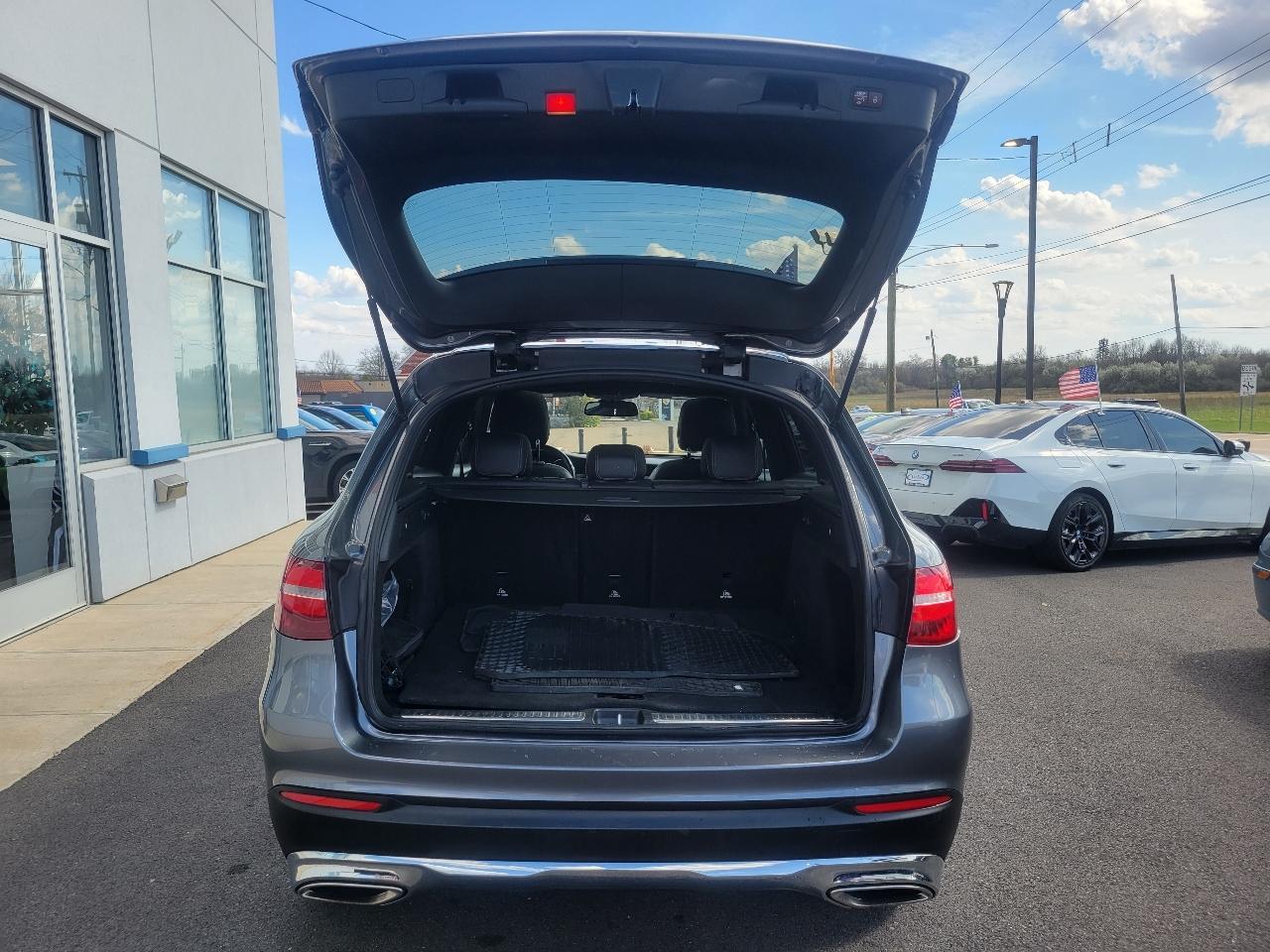 Mercedes-Benz GLC  2019