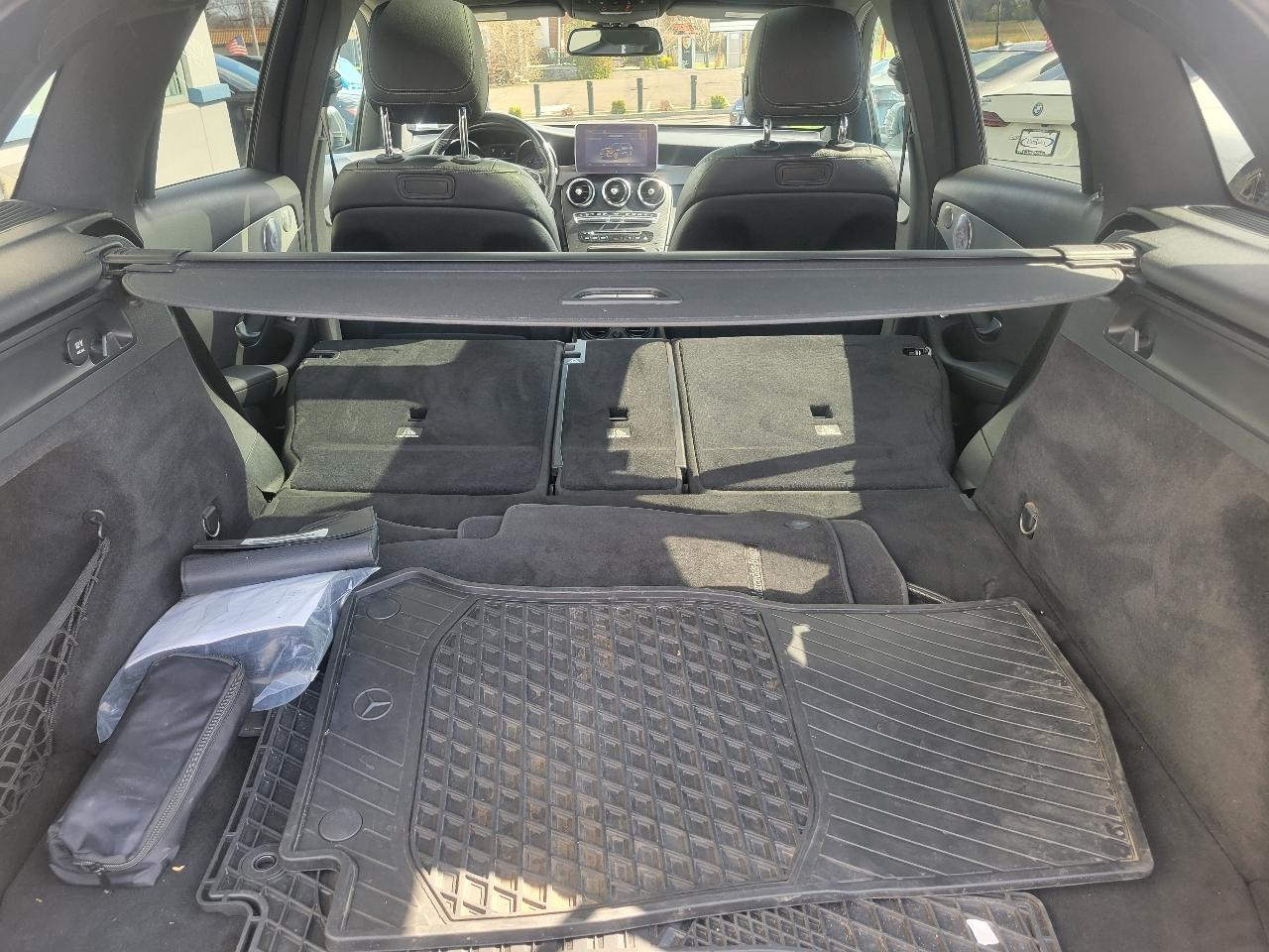 Mercedes-Benz GLC  2019