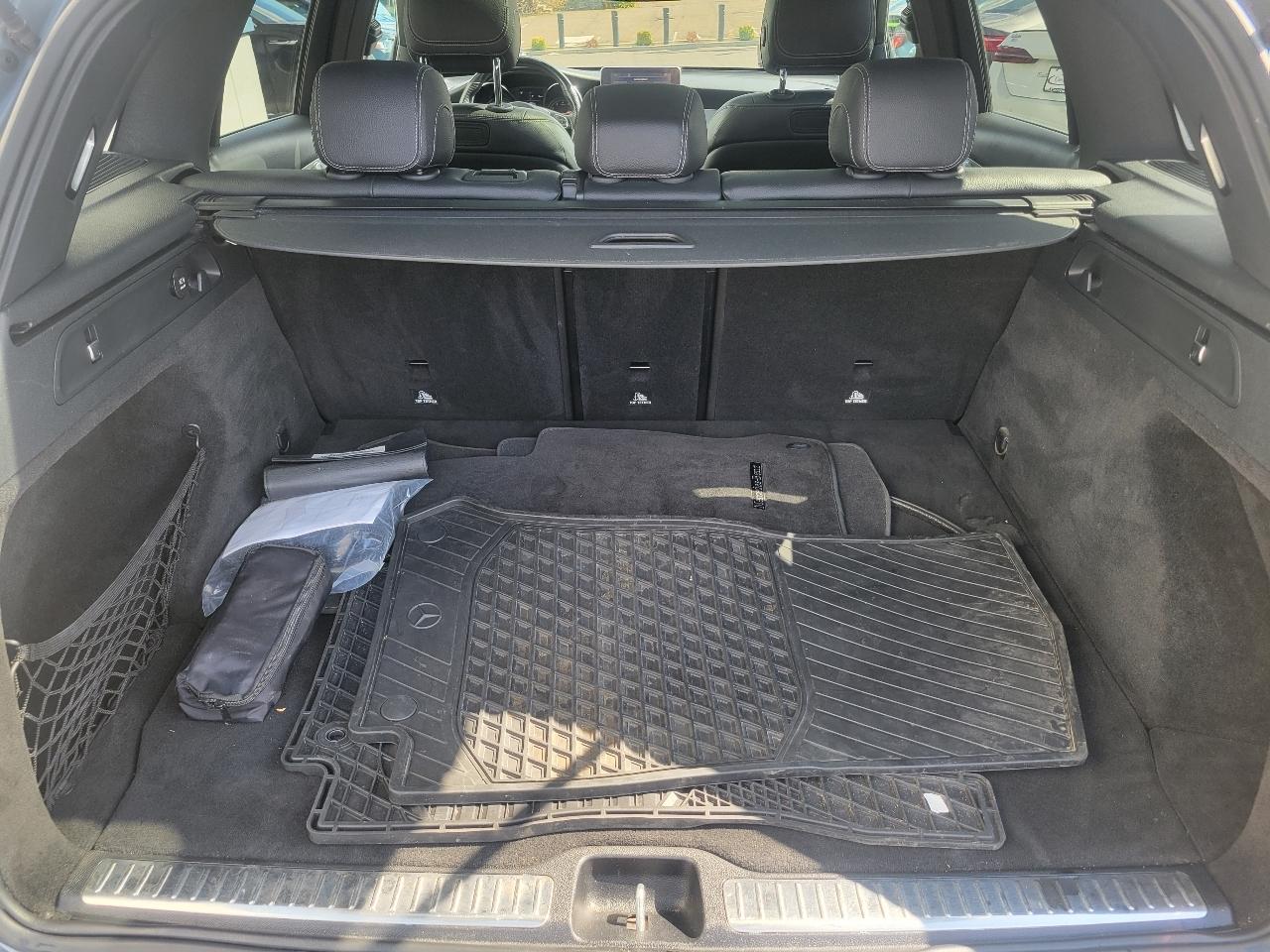 Mercedes-Benz GLC  2019