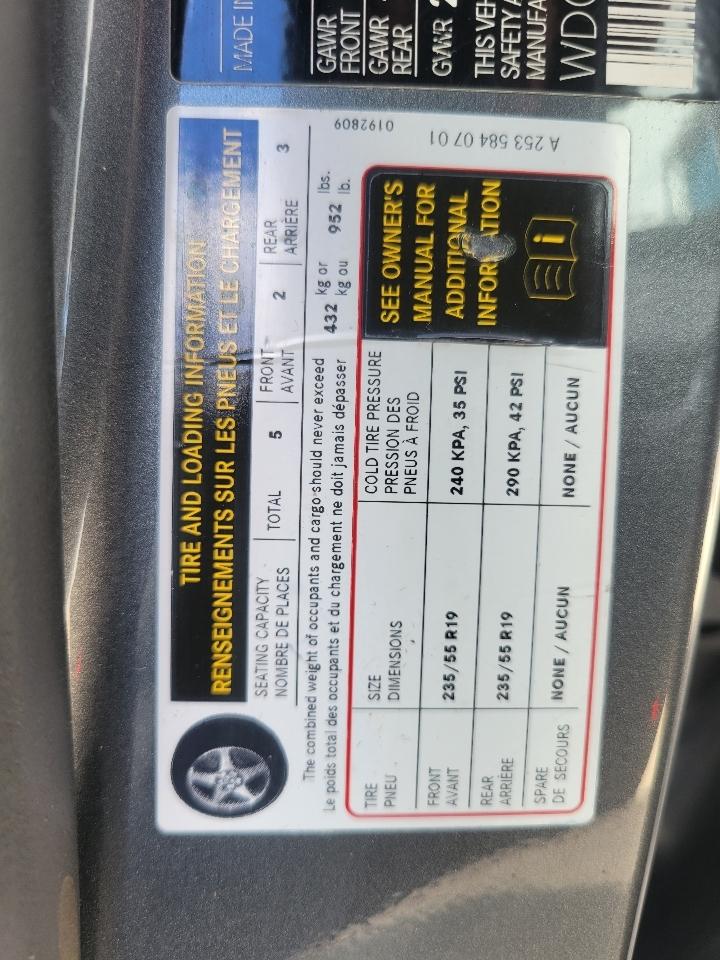 Mercedes-Benz GLC  2019