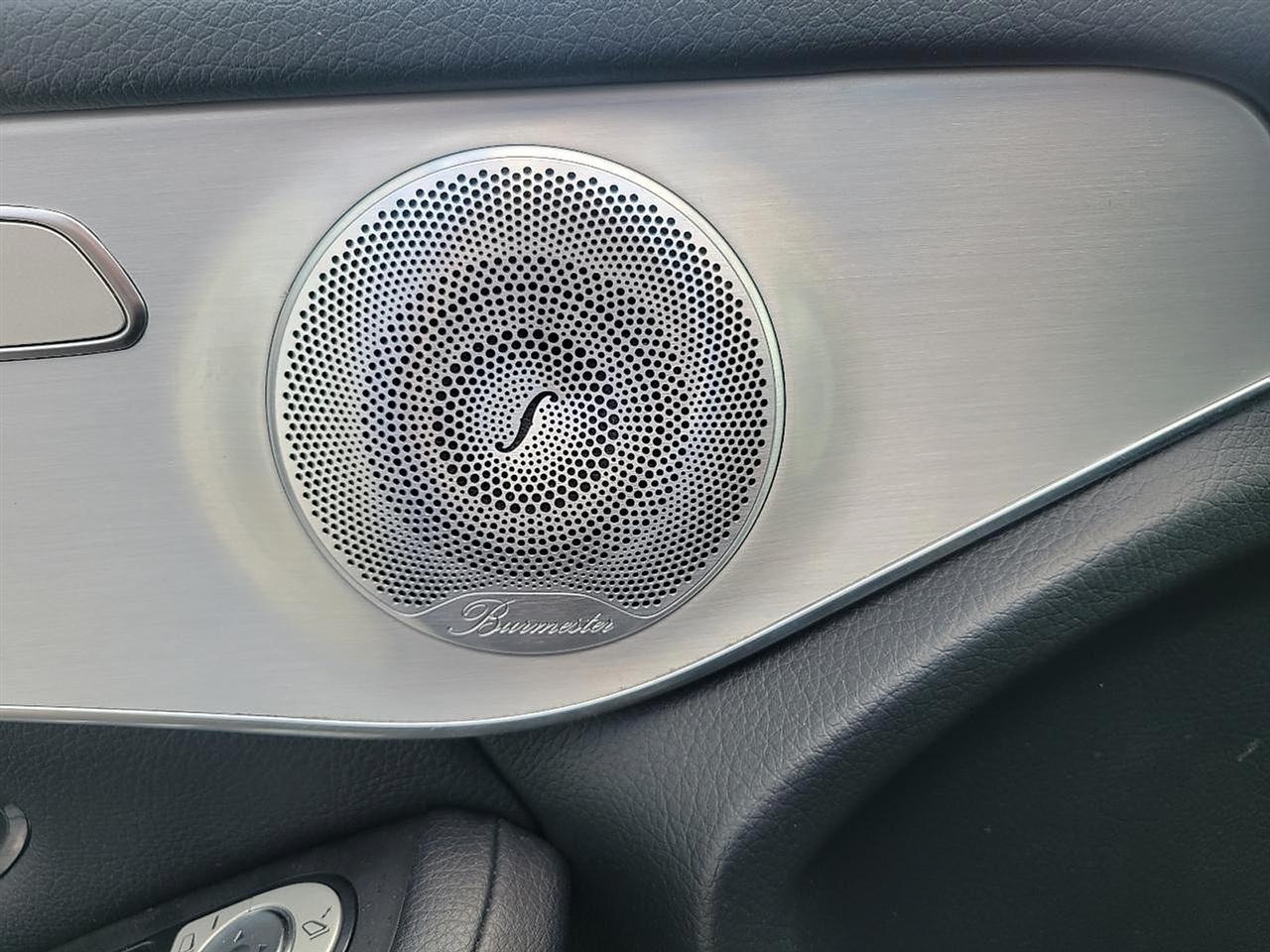 Mercedes-Benz GLC  2019