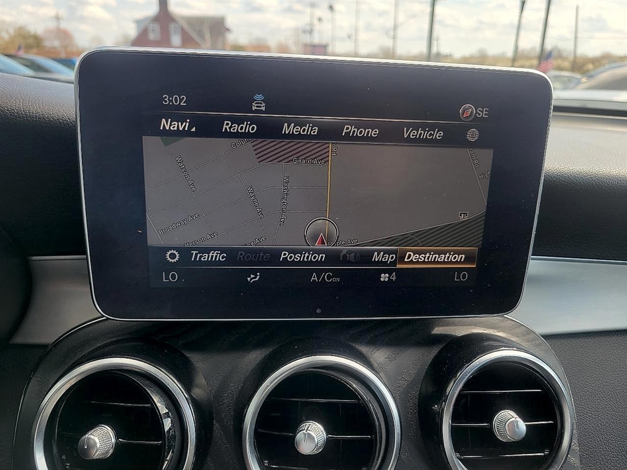 Mercedes-Benz GLC  2019
