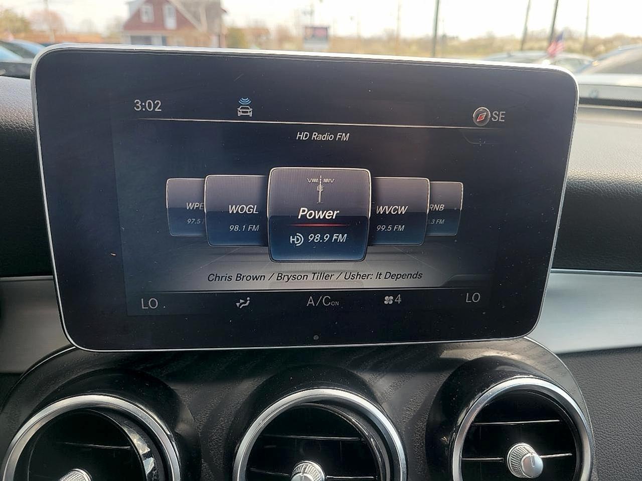 Mercedes-Benz GLC  2019