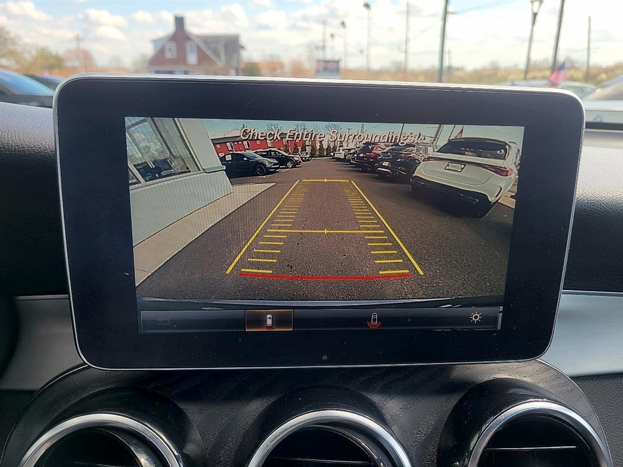 Mercedes-Benz GLC  2019
