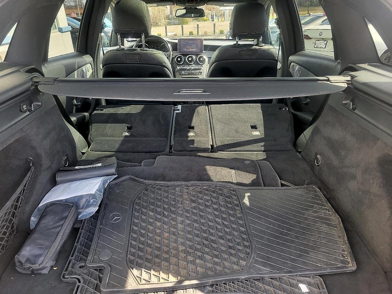 Mercedes-Benz GLC  2019