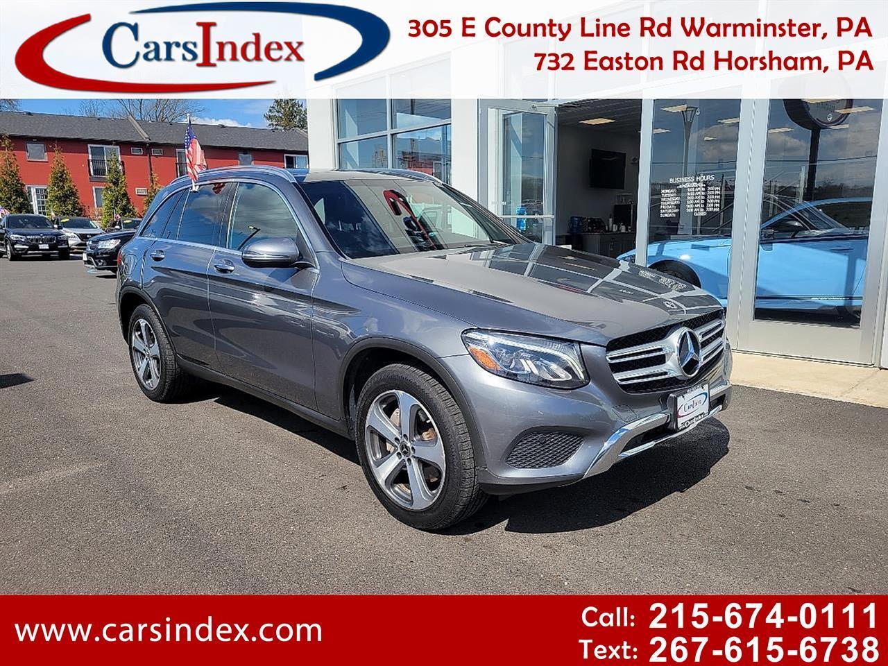 Mercedes-Benz GLC  2019