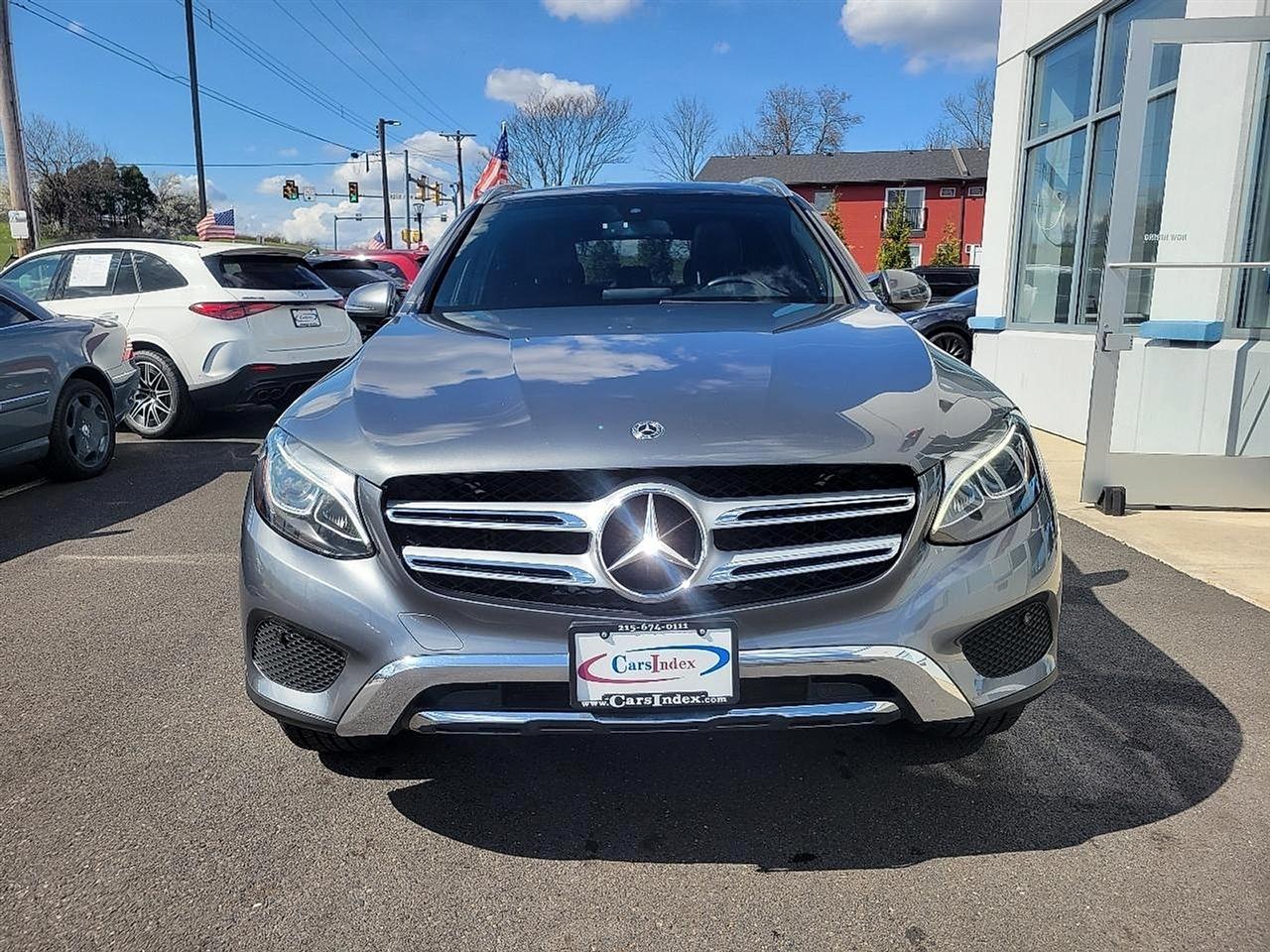 Mercedes-Benz GLC  2019