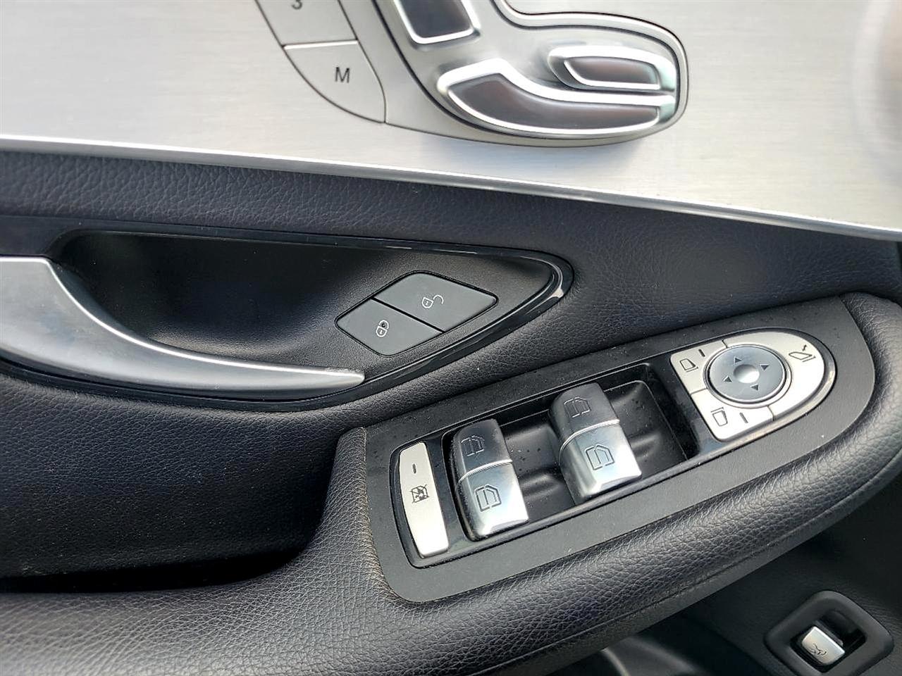 Mercedes-Benz GLC  2019