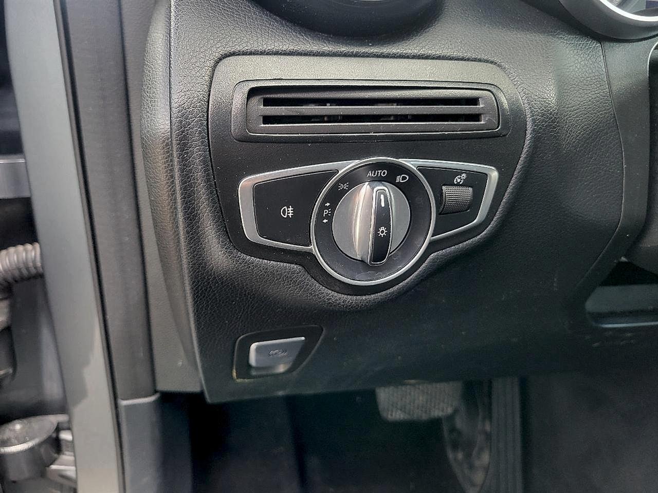 Mercedes-Benz GLC  2019