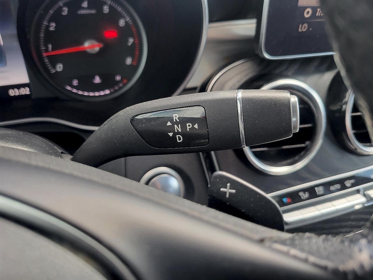 Mercedes-Benz GLC  2019