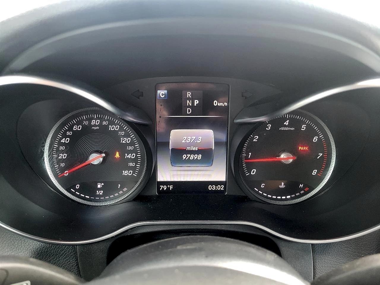 Mercedes-Benz GLC  2019