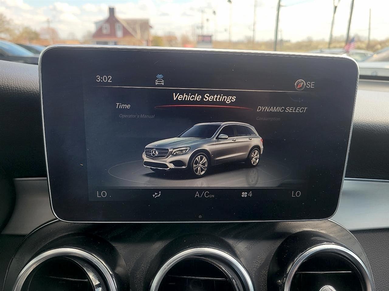 Mercedes-Benz GLC  2019
