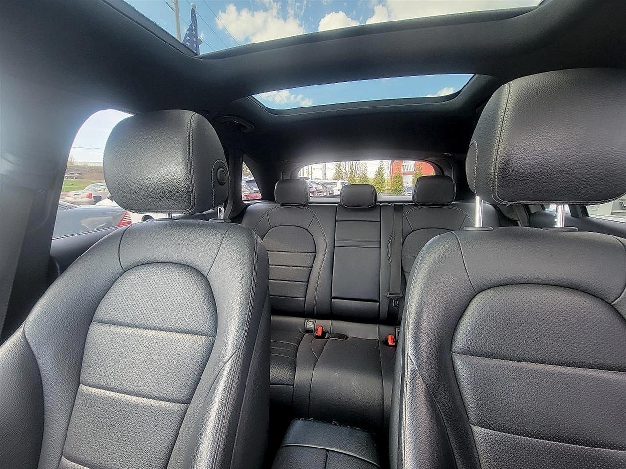 Mercedes-Benz GLC  2019