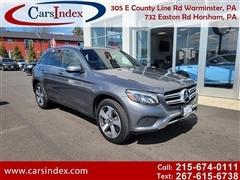 2019 Mercedes-Benz GLC 