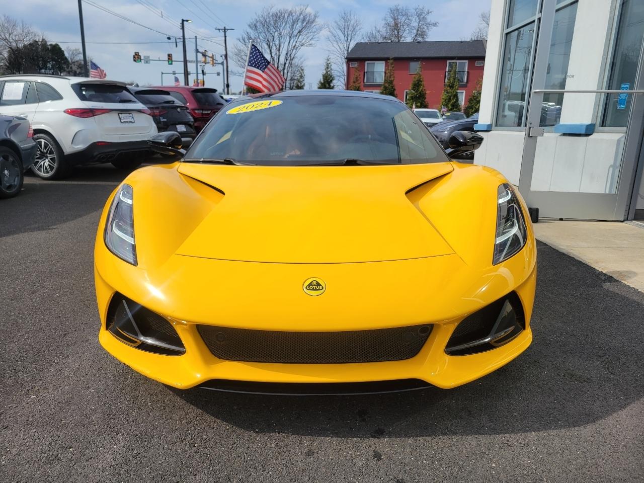 Lotus Emira First Edition Coupe 2024