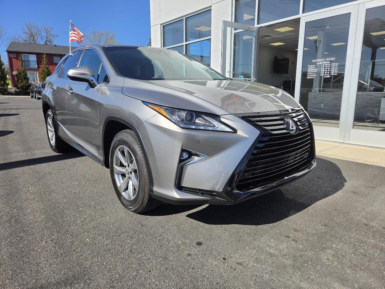 Lexus RX RX 350 Premium AWD 2019