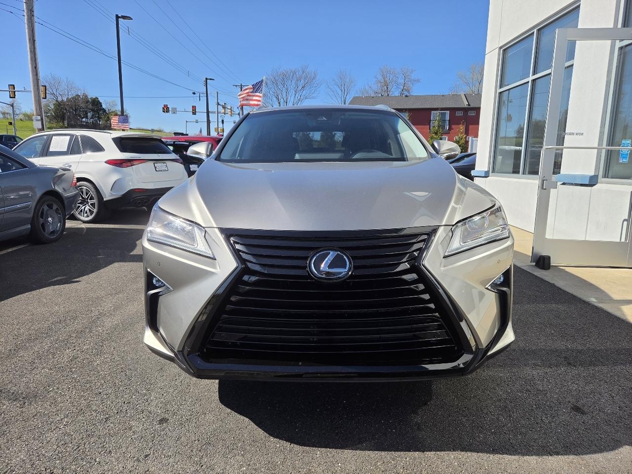 Lexus RX RX 350 Premium AWD 2019