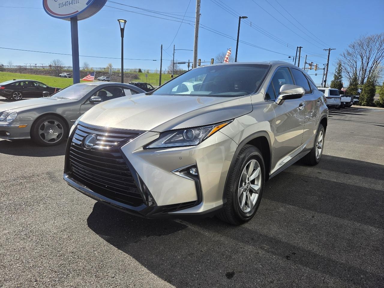 Lexus RX RX 350 Premium AWD 2019